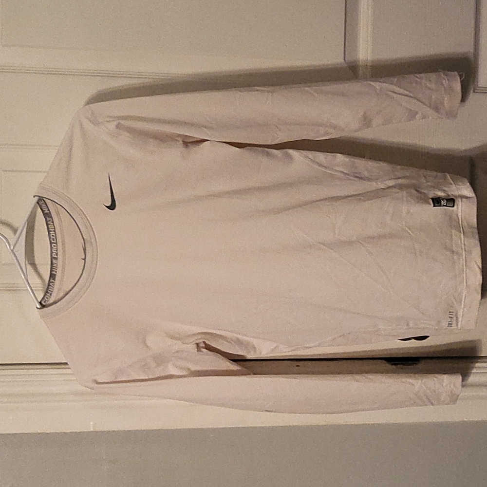 Nike Pro Combat Dri-Fit Compression Shirt